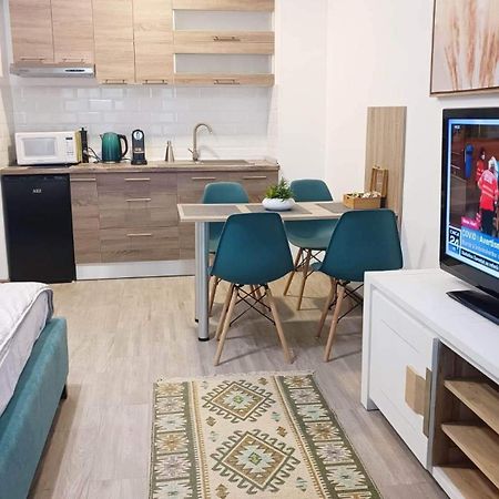 Beach Studio By Casa Del Mar Mamaia Buitenkant foto