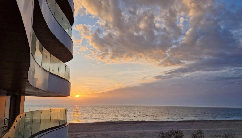 Beach Studio By Casa Del Mar Mamaia Buitenkant foto