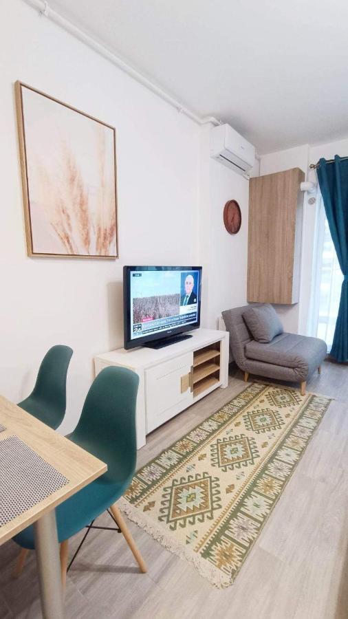 Beach Studio By Casa Del Mar Mamaia Buitenkant foto