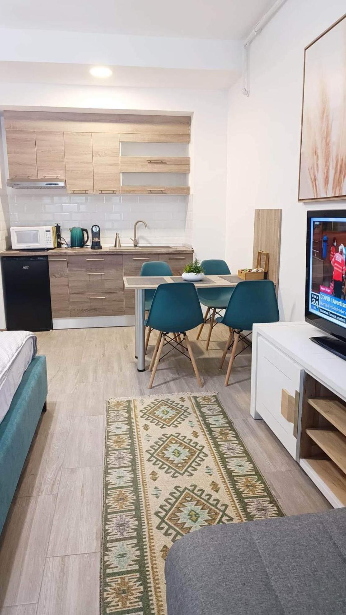 Beach Studio By Casa Del Mar Mamaia Buitenkant foto
