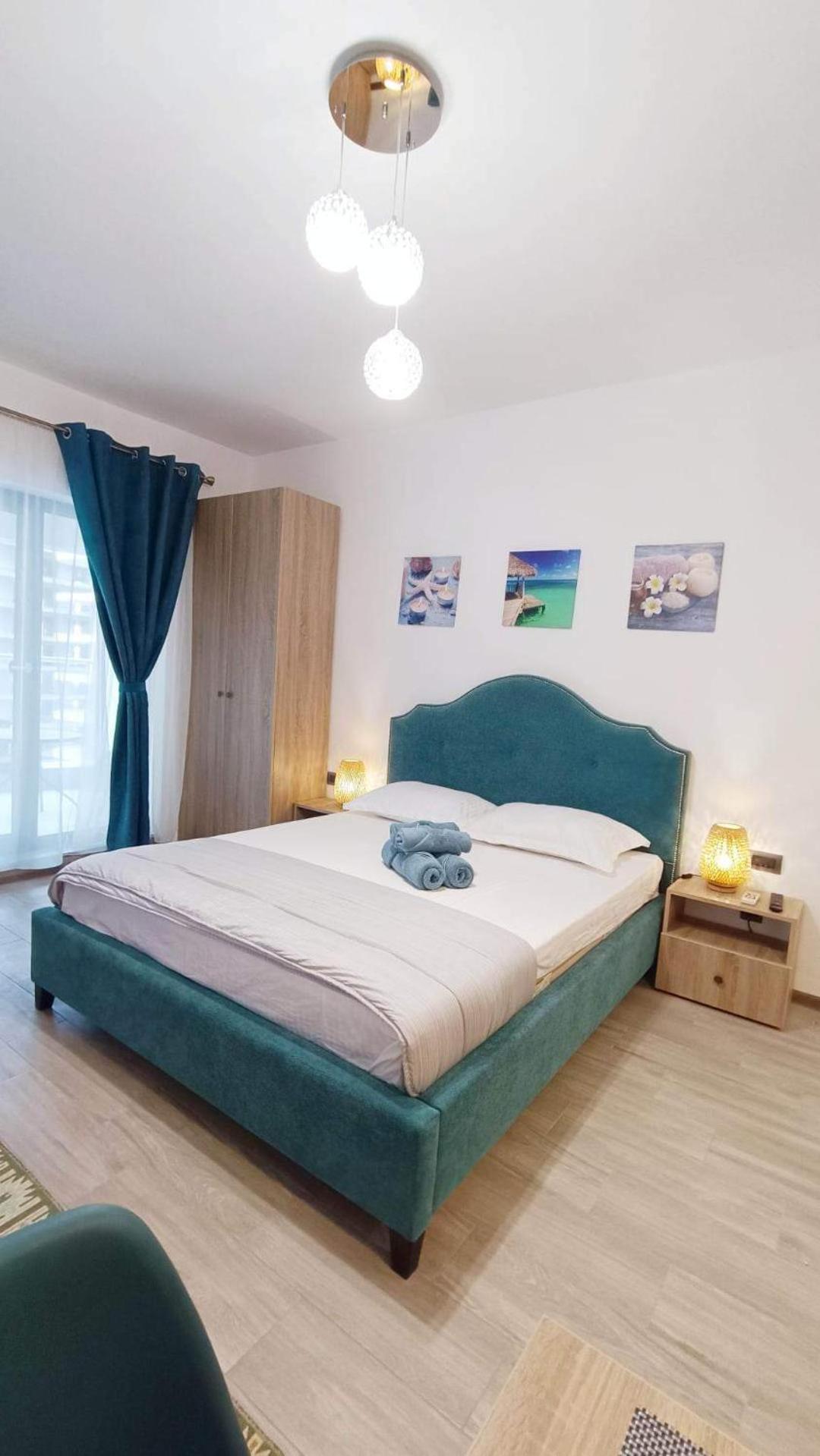 Beach Studio By Casa Del Mar Mamaia Buitenkant foto